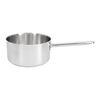 Apollo 7, Stieltopf ohne Deckel 18 cm, 18/10 Edelstahl, Silber, small 1