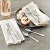 Constance, 42-pc Flatware Set, 18/10 Stainless Steel , small 2