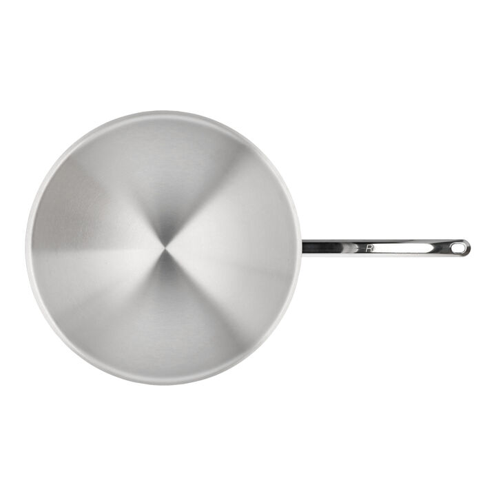 Resto 3, Wok runder Boden 36 cm, 18/10 Edelstahl, large 3