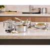 5-Plus, Set de casseroles et po&ecirc;les, 4 pi&egrave;ces, small 3