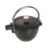 Specialities, ティーポット 16 cm, ブラック, small 2