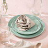 Dining Line, Lot de assiettes plates, 6-pcs. /20 cm, sauge, C&eacute;ramique, small 3