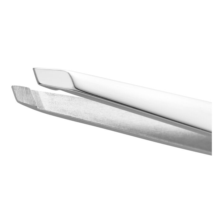 CLASSIC, 3.5-inch Tweezers, Slanted , large 3