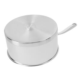 Steelpan zonder deksel 20 cm / 3 l