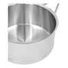 Silver 7, Steelpan zonder deksel 18 cm / 2,2 l, small 3