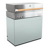 Flammkraft Model D, Natural gas grill, Pool, small 1