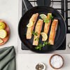 Madura Plus, 11-inch, Aluminum, Frying Pan Titanium-reinforced Ceramic Non-stick Coating, small 7