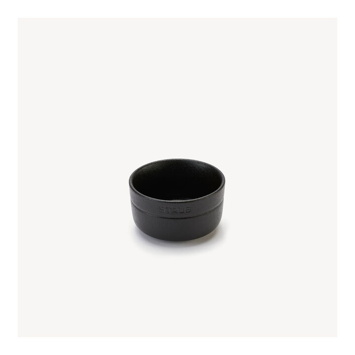 Dining Line, ボウル 10 cm, セラミック, ブラック, large 4