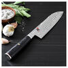 KAIZEN II 5000FCD, 7-inch, Fine Edge Santoku, small 5