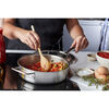 Essential 5, Sauteuse 24 cm / 2,8 l, small 10