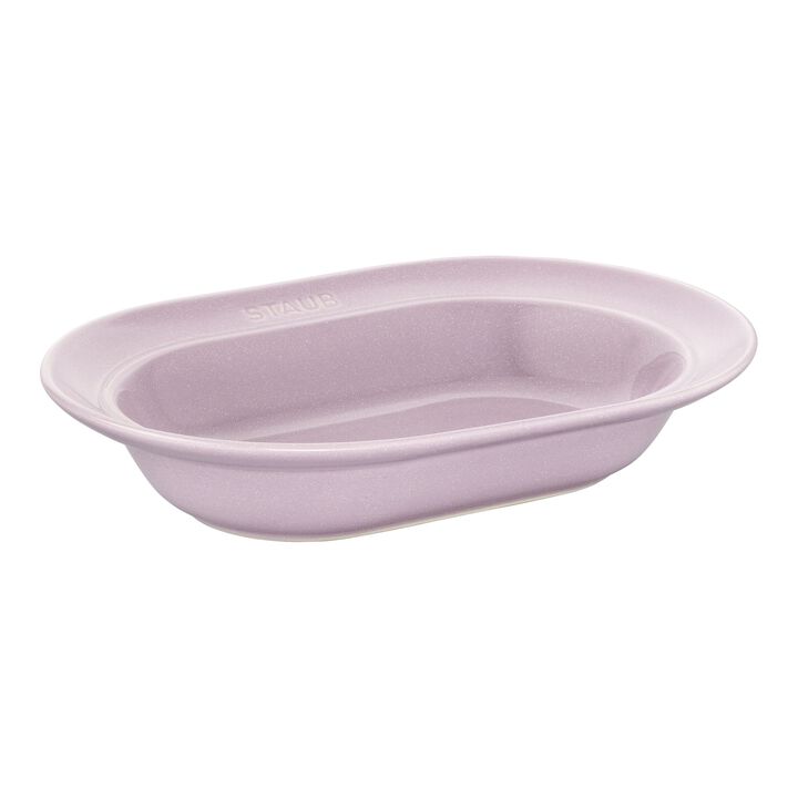 Dining Line, Assiette 25 cm, Céramique, Fleur de Cerisier, large 1