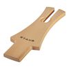Lid Holder beech, small 1