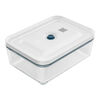 Fresh & Save, Vacuum Fridge Container, Glass, La Mer, small 1