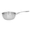 Silver 7, Conische sauteuse 20 cm / 1,9 l, small 1