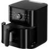 Airfryer 6 l, Sort, small 3