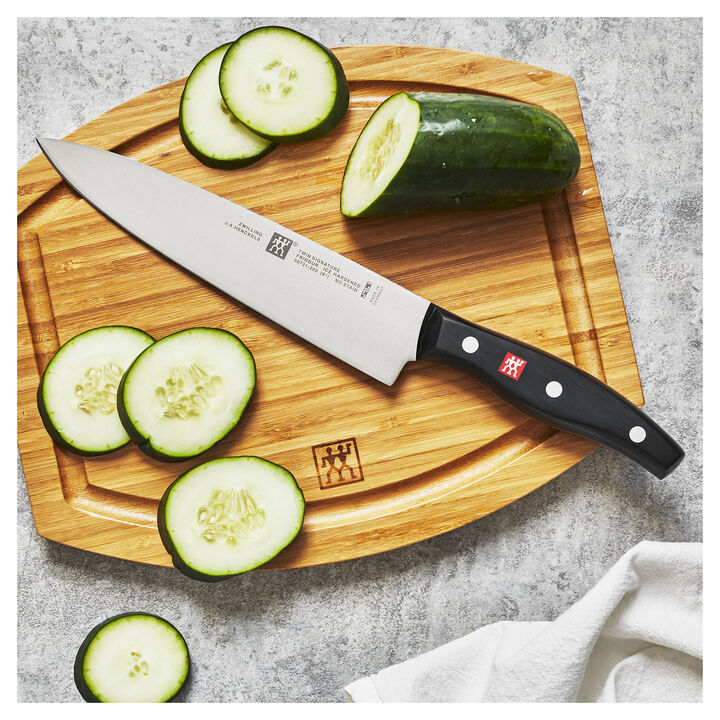 TWIN Signature, 8-inch, Chef's Knife, large 2