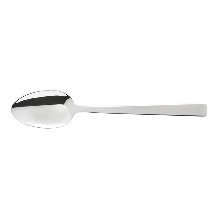 King (polished), Coffee spoon polished, large 1