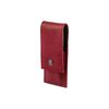 CLASSIC, Estuche con cierre a presi&oacute;n 3-pzs, Rojo, small 3