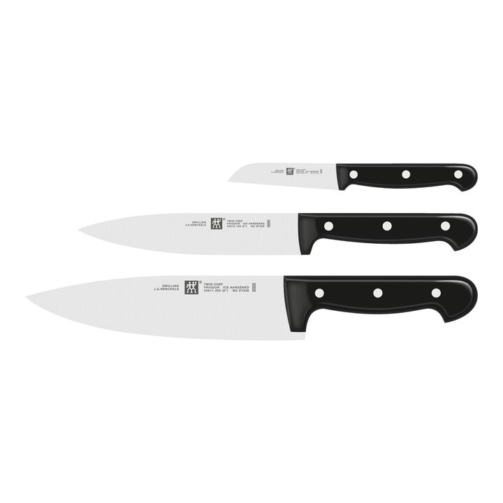 TWIN Chef 2, Set de couteaux 3-pcs, large 1