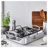 Industry 5, Stainless Steel Roasting Pan, small 8