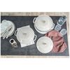 La Cocotte, Cocotte twister 24 cm, redondo, Blanco trufa, Hierro fundido, small 8