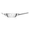 Plus, 32 cm, Wok, Argent, small 5