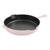 Pans, 28 cm / 11 inch cast iron Traditional Deep Frypan, sorbet rose - Visual Imperfections, small 1