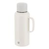 Thermo Plus, Thermokanne, 1,2 l, Edelstahl, Cream, small 1