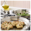 Motion Stainless Steel, 2 Piece stainless steel frying pan set, small 6