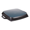 Grill Pans, Grillpan 33 cm, Zwart, small 2