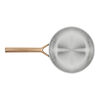 Milano Stainless Steel, Po&ecirc;le 20 cm, Acier inoxydable, Cuivre, small 3