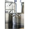 Pro, 20 cm 18/10 Stainless Steel Stew pot silver, small 9