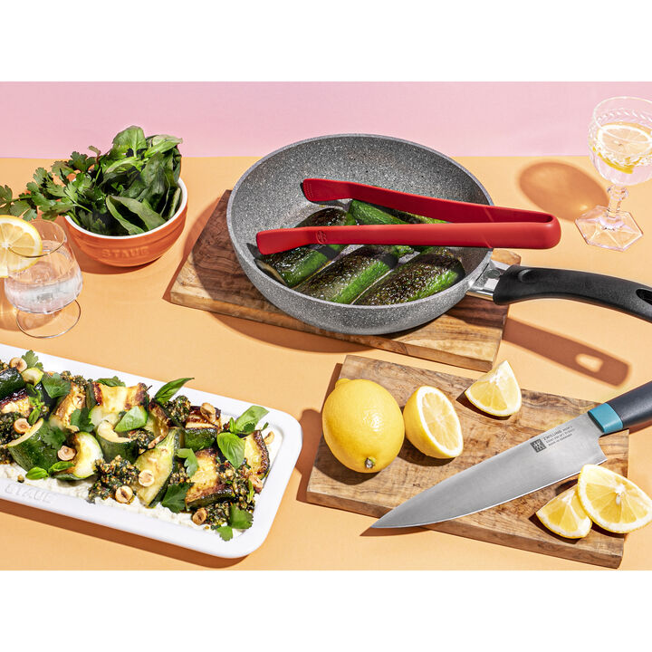 Ferrara Granitium, 28 cm round Aluminium Saute pan high-sided, large 2