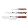 Pro Wood, Set de couteaux 3-pcs, small 1