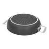 Alu Pro 5, Sudderpot met deksel Duraslide Titanium 28 cm / 3 l, small 2