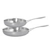 Industry 5, 2 Piece, Skillet set, 18/10 stainless steel, small 1