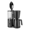 Enfinigy, Filterkaffeemaschine, 1,25 l, Schwarz, small 6