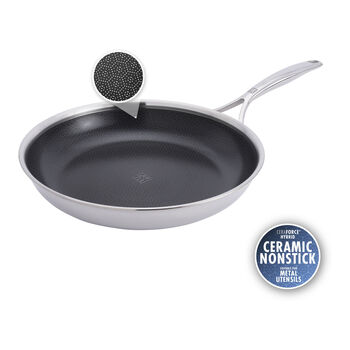 Kızartma Tavası | 18/10 Paslanmaz &Ccedil;elik | 24 cm,,large 1