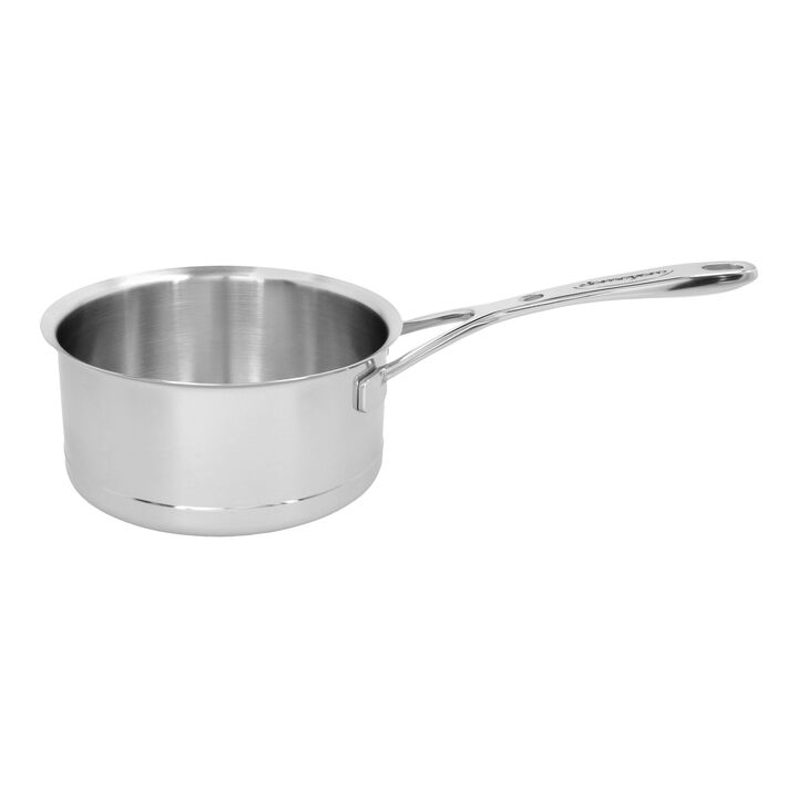 Silver 7, Poêlon sans couvercle 16 cm / 1,5 l, large 1