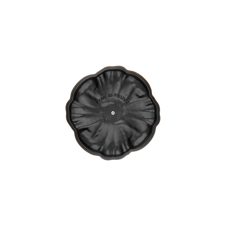 La Cocotte, 3.25 l cast iron pumpkin Cocotte, cinnamon, large 3