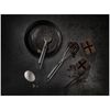 Pro, Back-Set mit Schneebesen, Palette und Backpinsel, 3-tlg., small 5