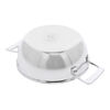 Silver 7, Cocotte conique 24 cm / 3,25 l, small 5