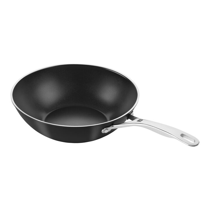 Elaro, Wok 30 cm, Aluminium, large 1