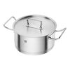 Pro S, 4.25 l 18/10 Stainless Steel Stew pot, small 1