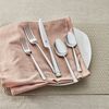 Bellamar, 20-pc Flatware Set, 18/10 Stainless Steel , small 2