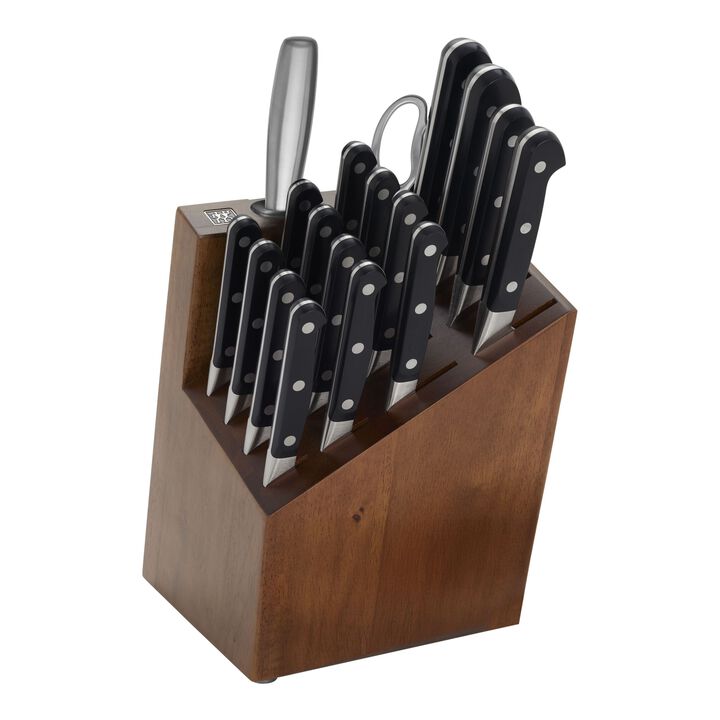 Pro, 19-pc, Knife block set, No-Color, large 1