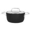 Kookpan met deksel Duraslide Titanium 18 cm / 2 l,,large