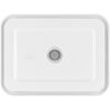Fresh & Save, Vacuum Fridge Container, Plastic, Semitransparent-Grey, small 3