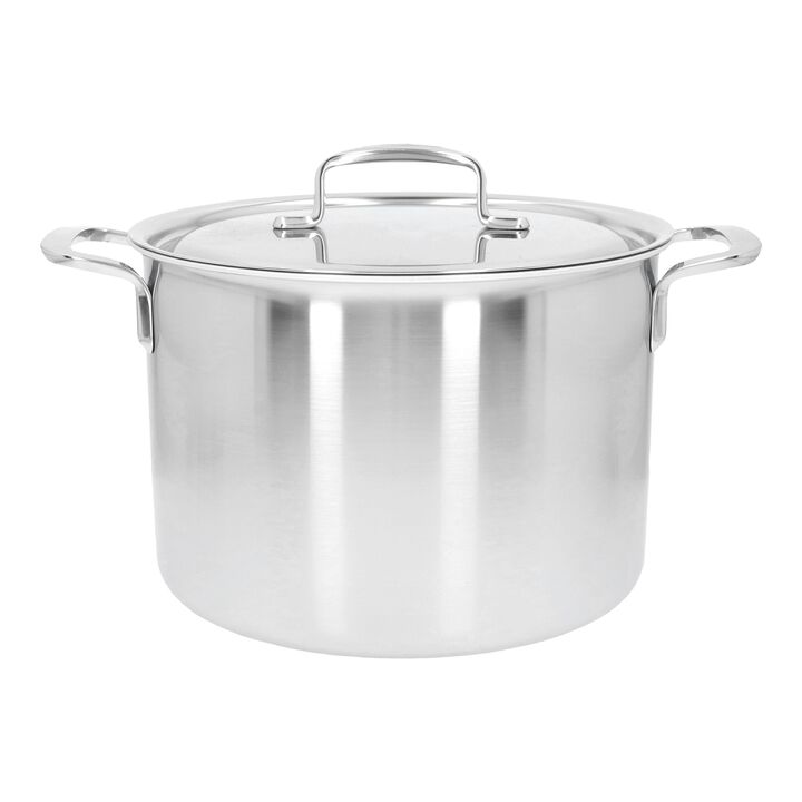 5-Plus, Soeppot met hoge randen 24 cm / 7,5 l, large 1
