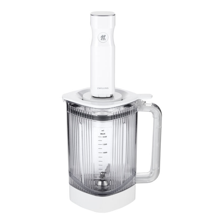 Enfinigy, Tritan jar, 48 oz, White, large 4